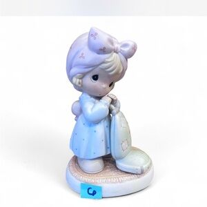 Precious Moments ‘My Life is a Vacuum Without you’ Figurine